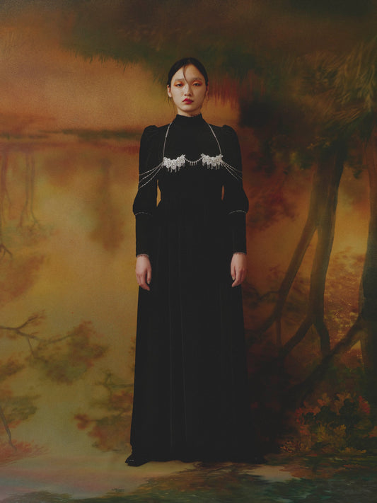 Angel bra dress.(Non wire)【Delivery in November 2025】