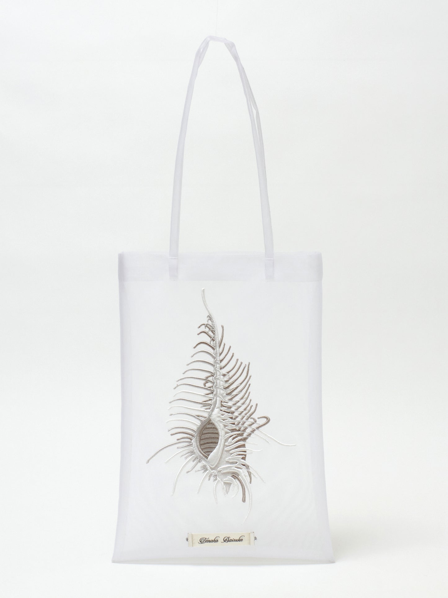 AKKIGAI Sheer bag【stock】