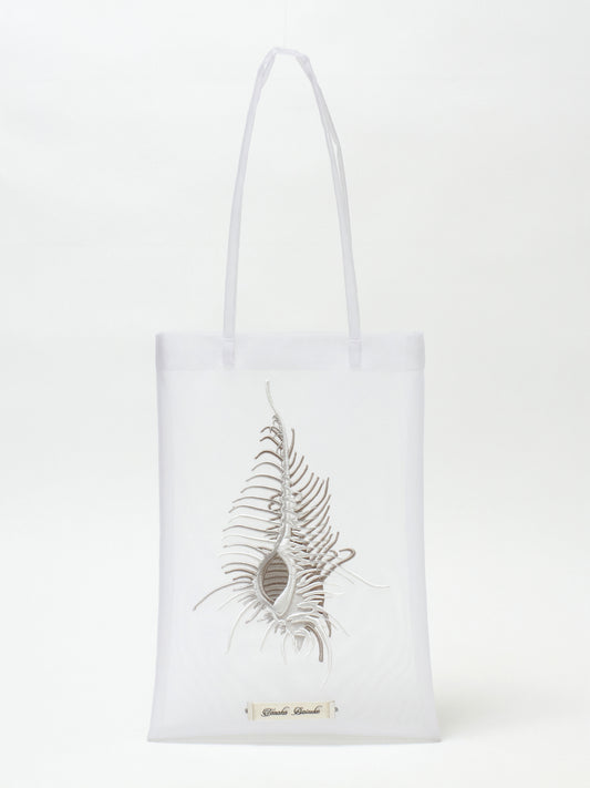 AKKIGAI Sheer bag【stock】