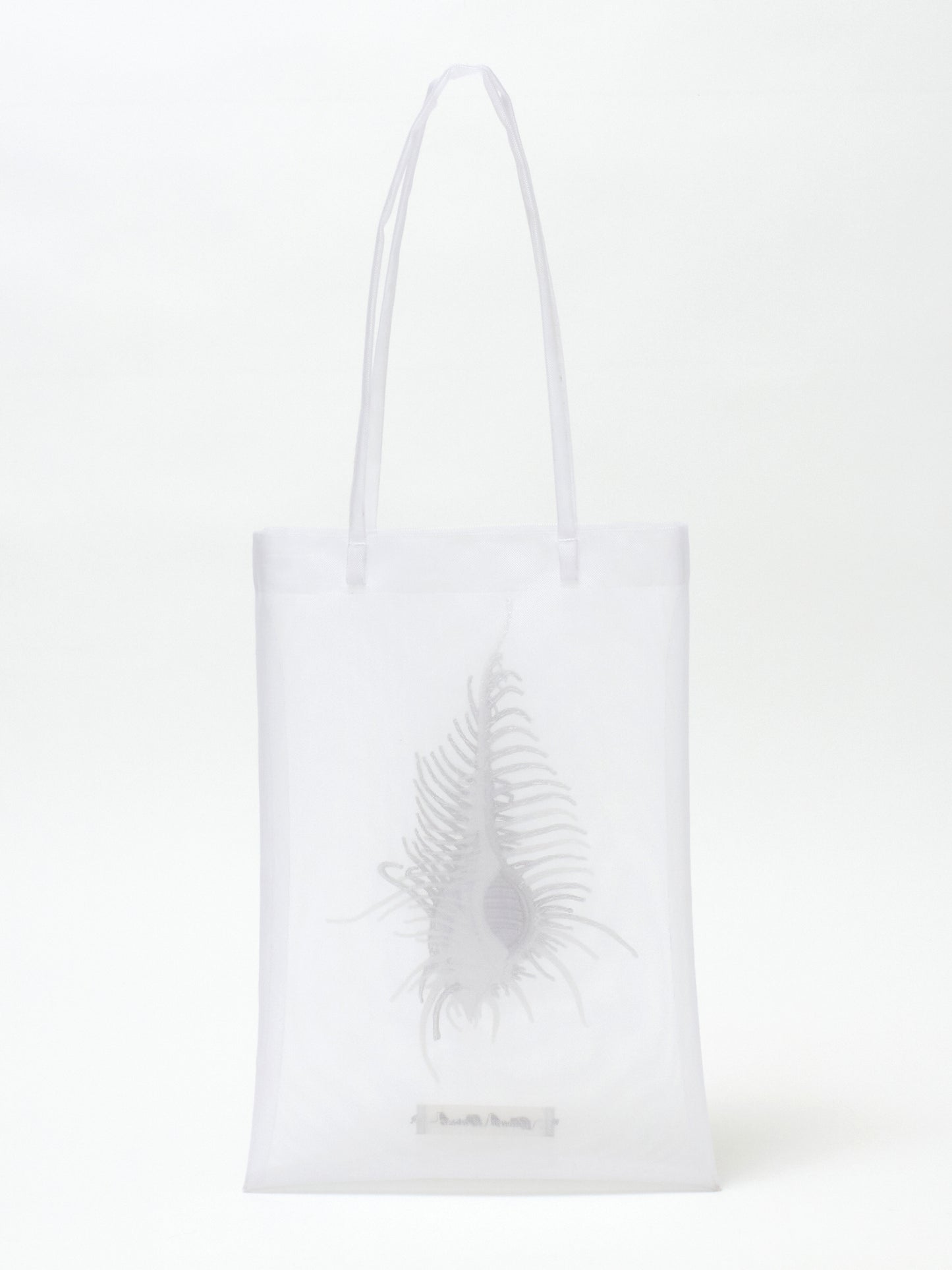 AKKIGAI Sheer bag【Delivery in June 2025】