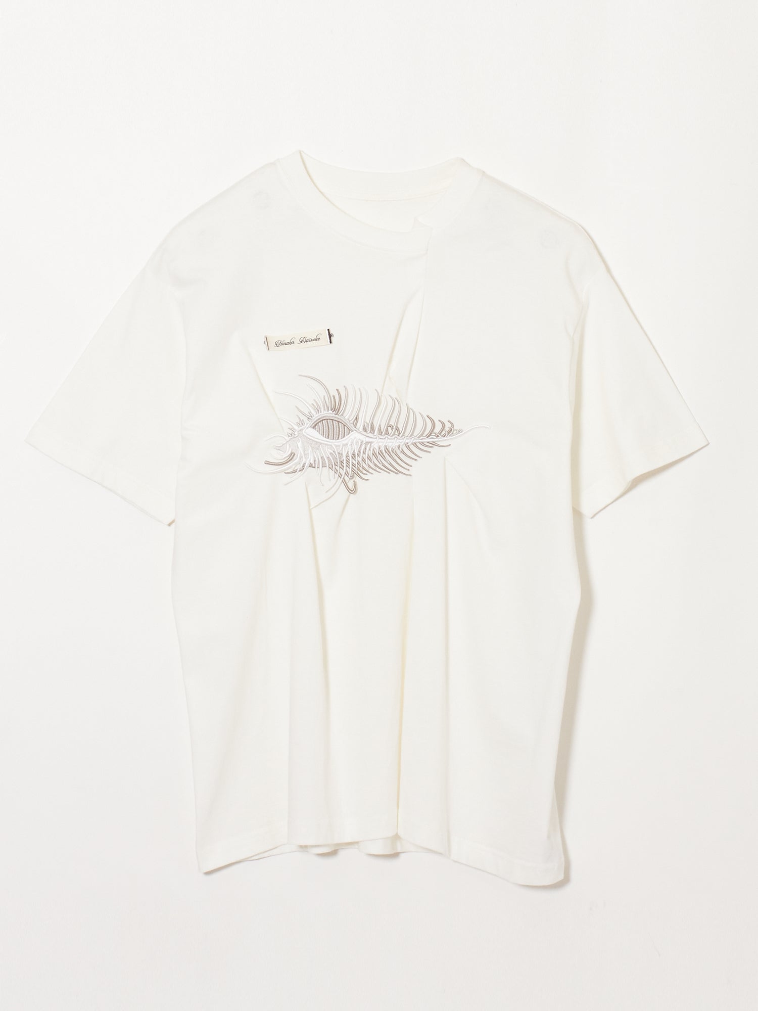 tanaka daisuke AKKIGAI Black T-shirt 01 - Tシャツ/カットソー(半袖