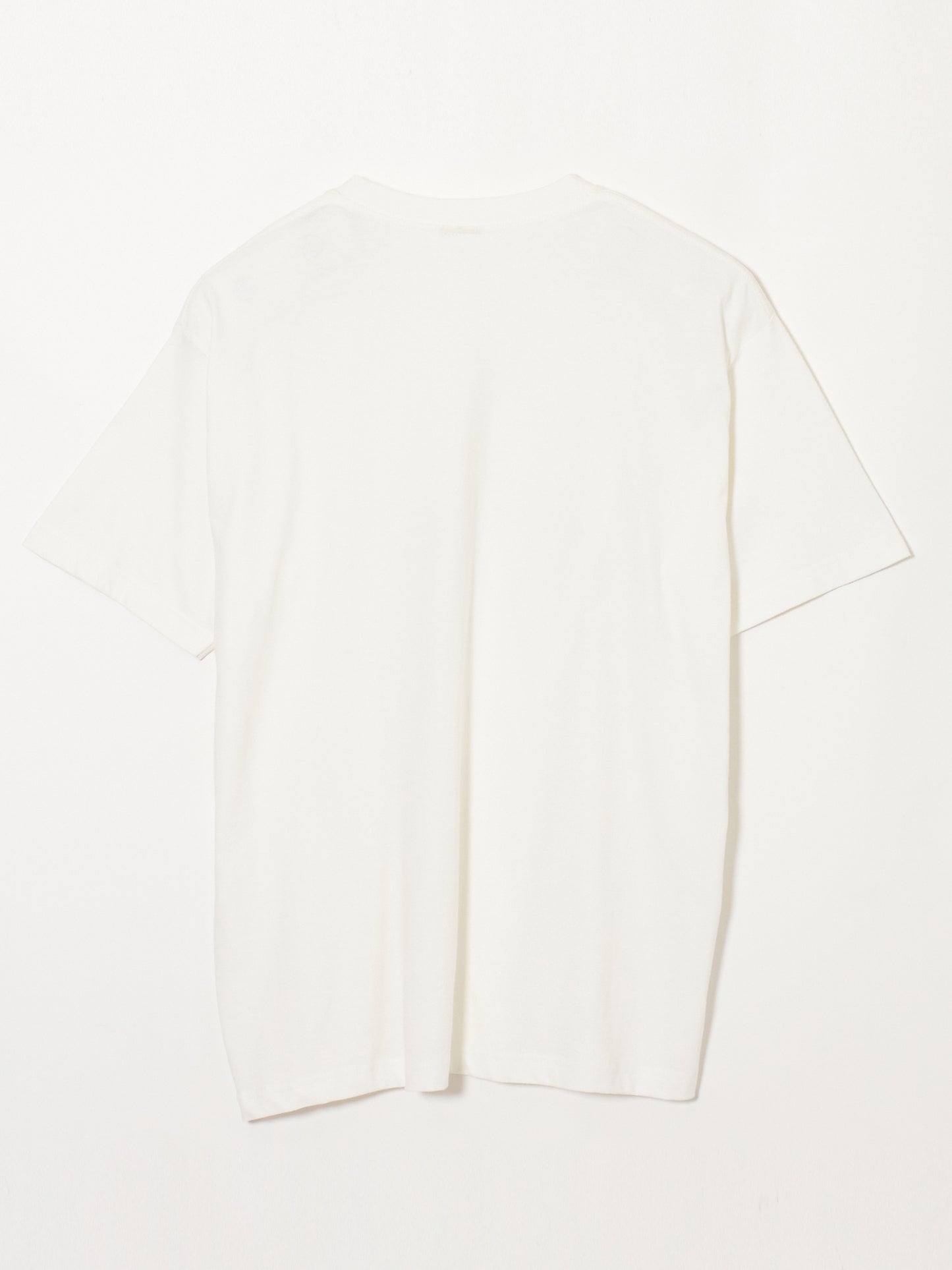 AKKIGAI on White T-shirt【Delivery in August 2024】