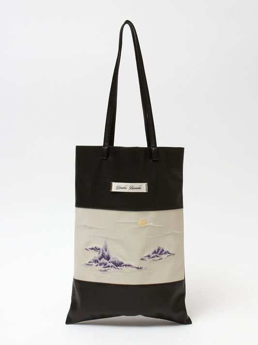 TO-GEN-KYO theater leather bag【Delivery in April 2026】