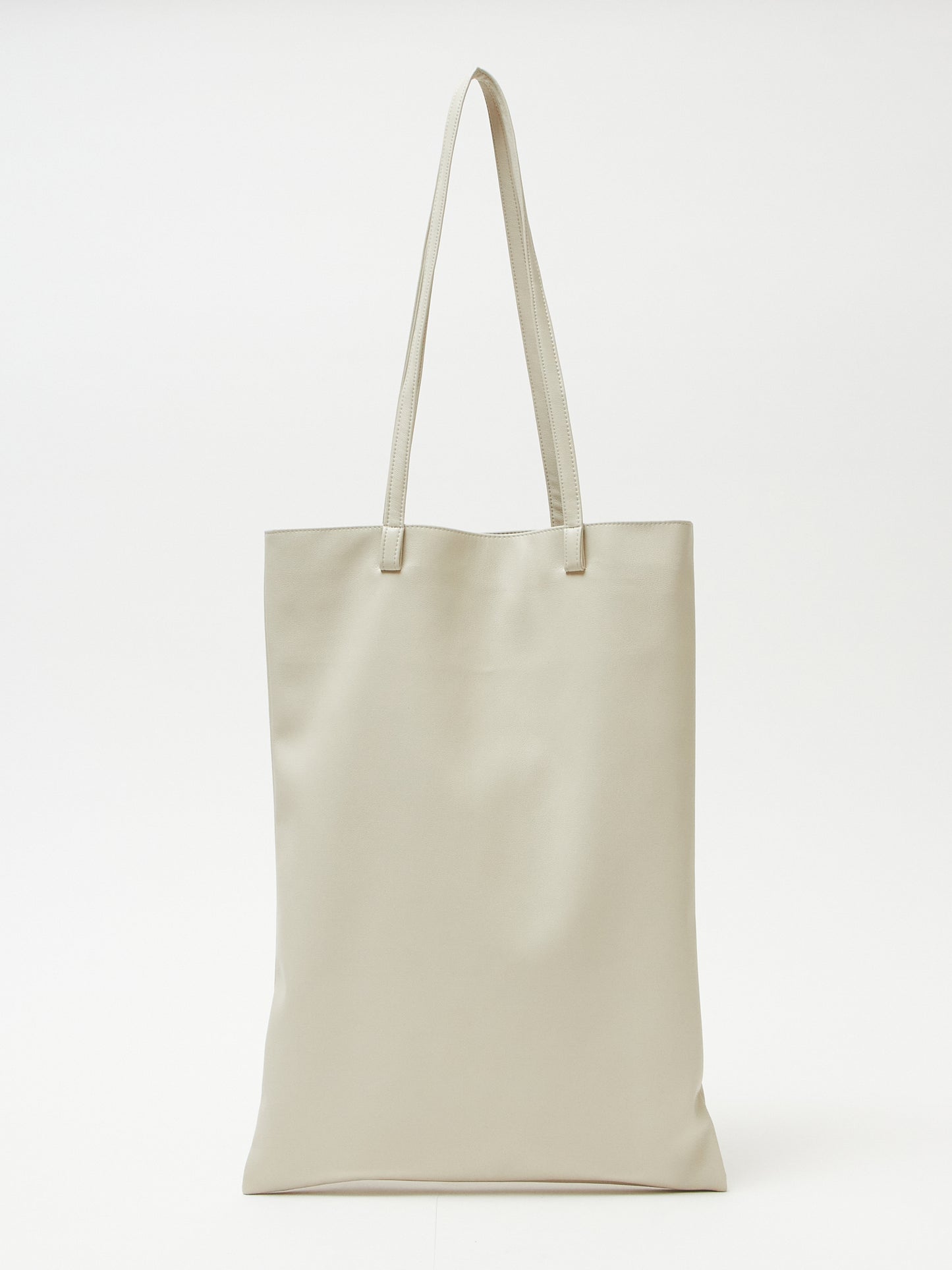TO-GEN-KYO white leather bag【Delivery in April 2026】