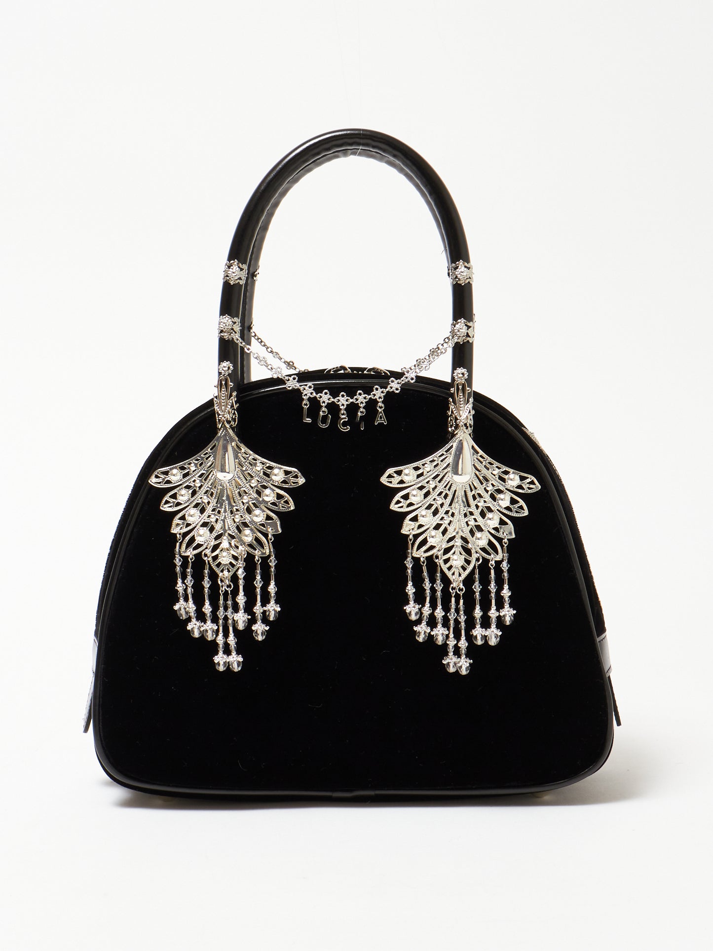 wing bijou hand bag【Delivery in January 2026】