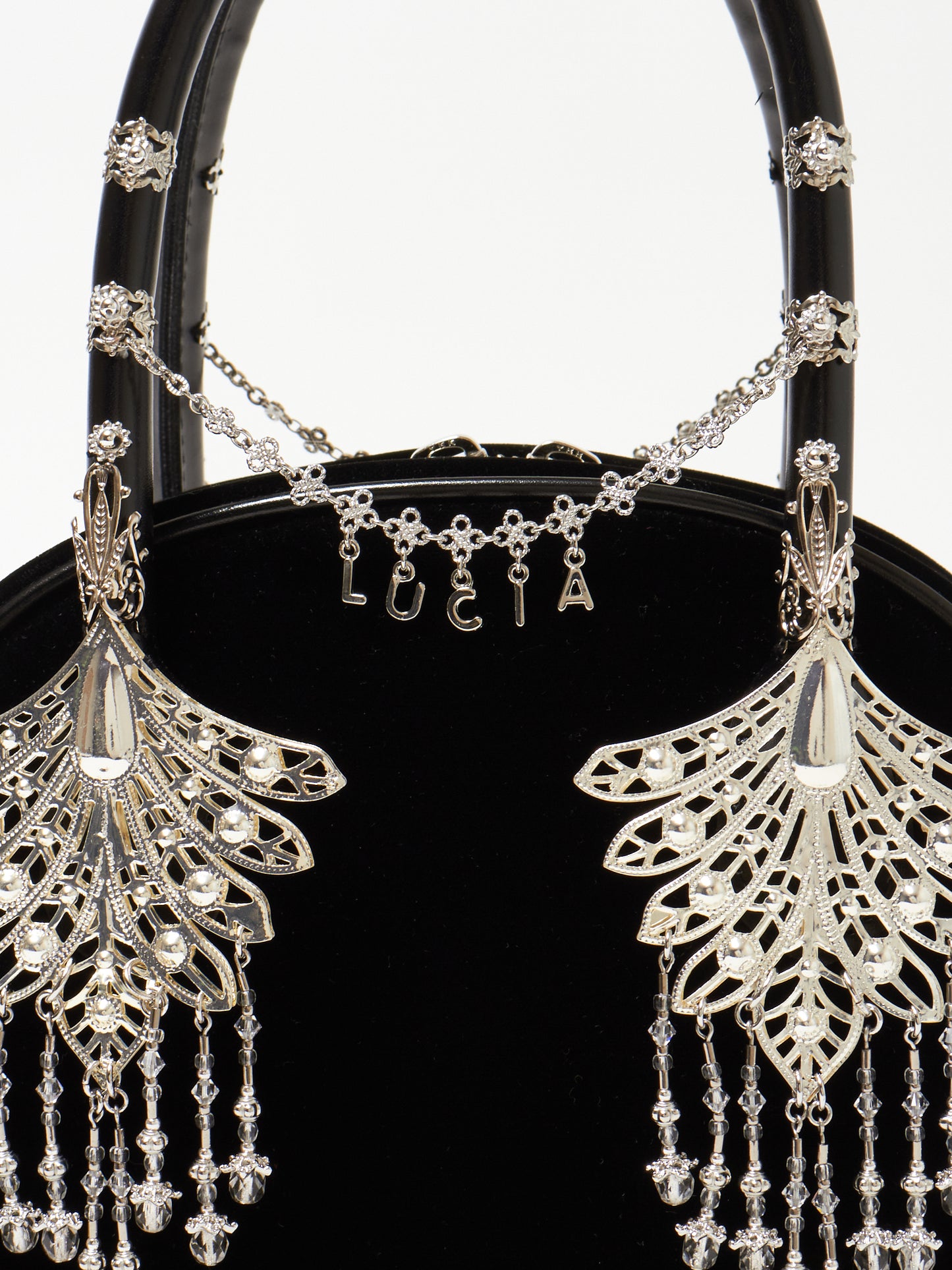 wing bijou hand bag【Delivery in January 2026】