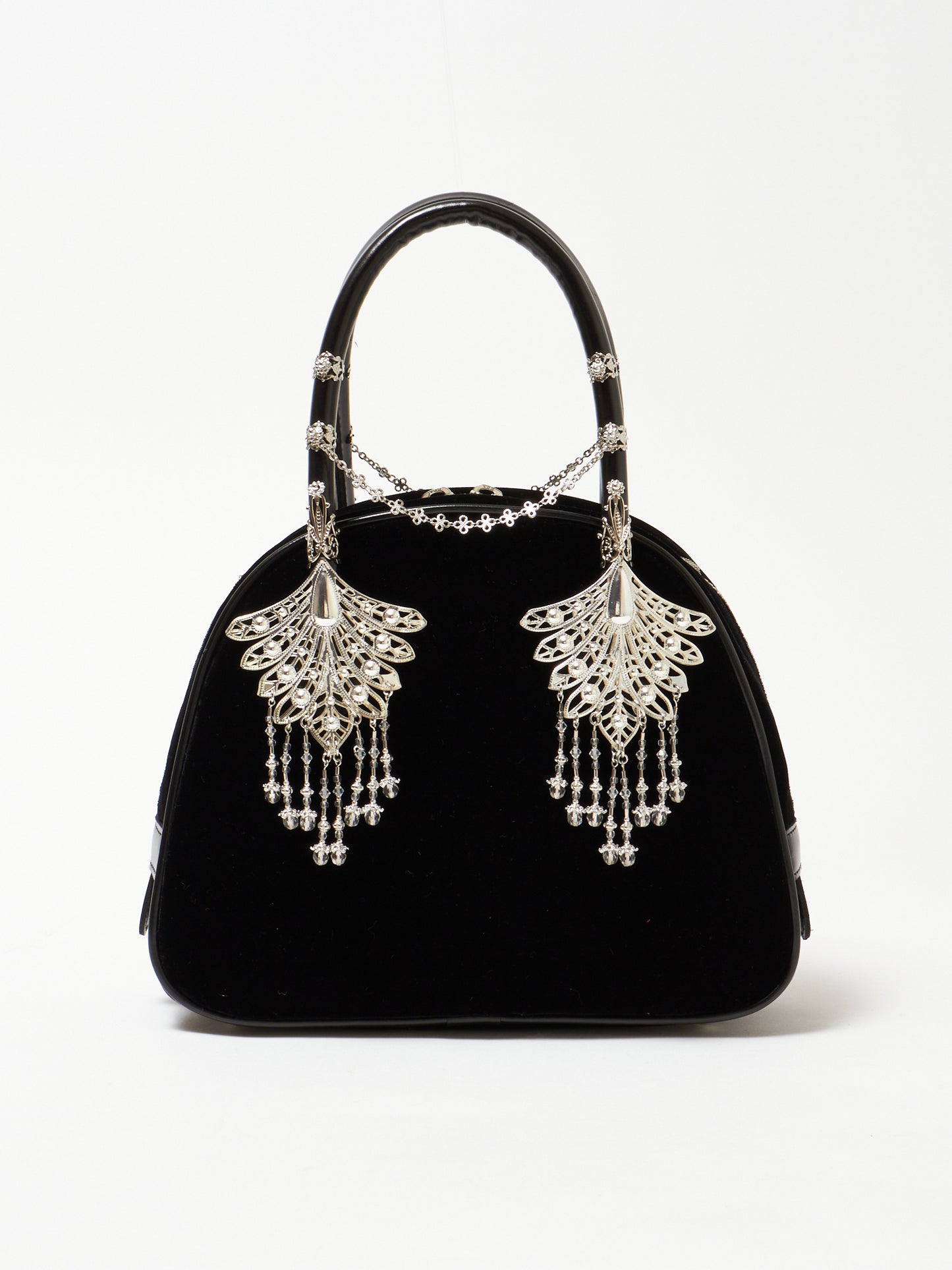 wing bijou hand bag【Delivery in January 2026】