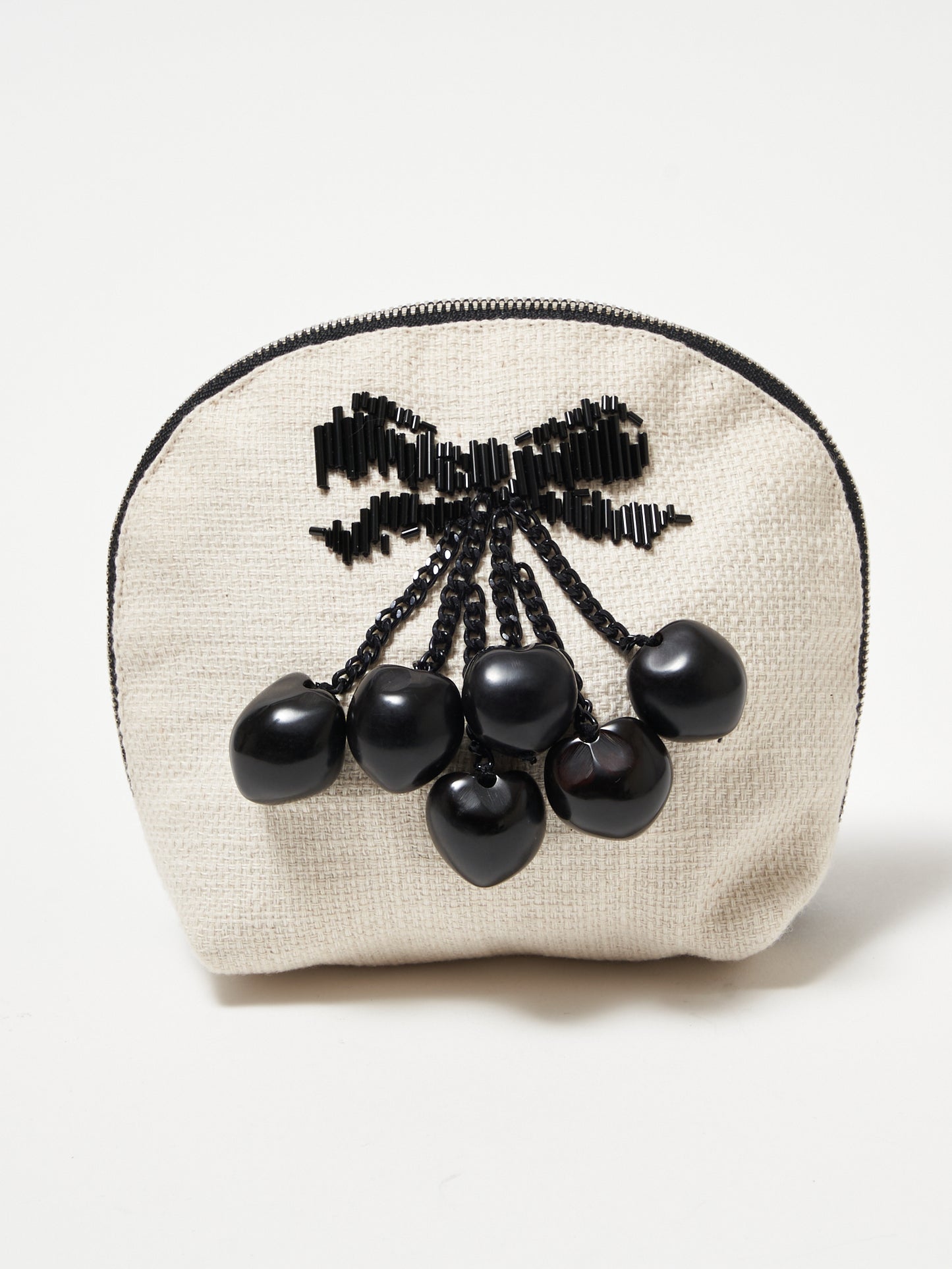 Cherry Pouch bag 【Delivery in April 2023】