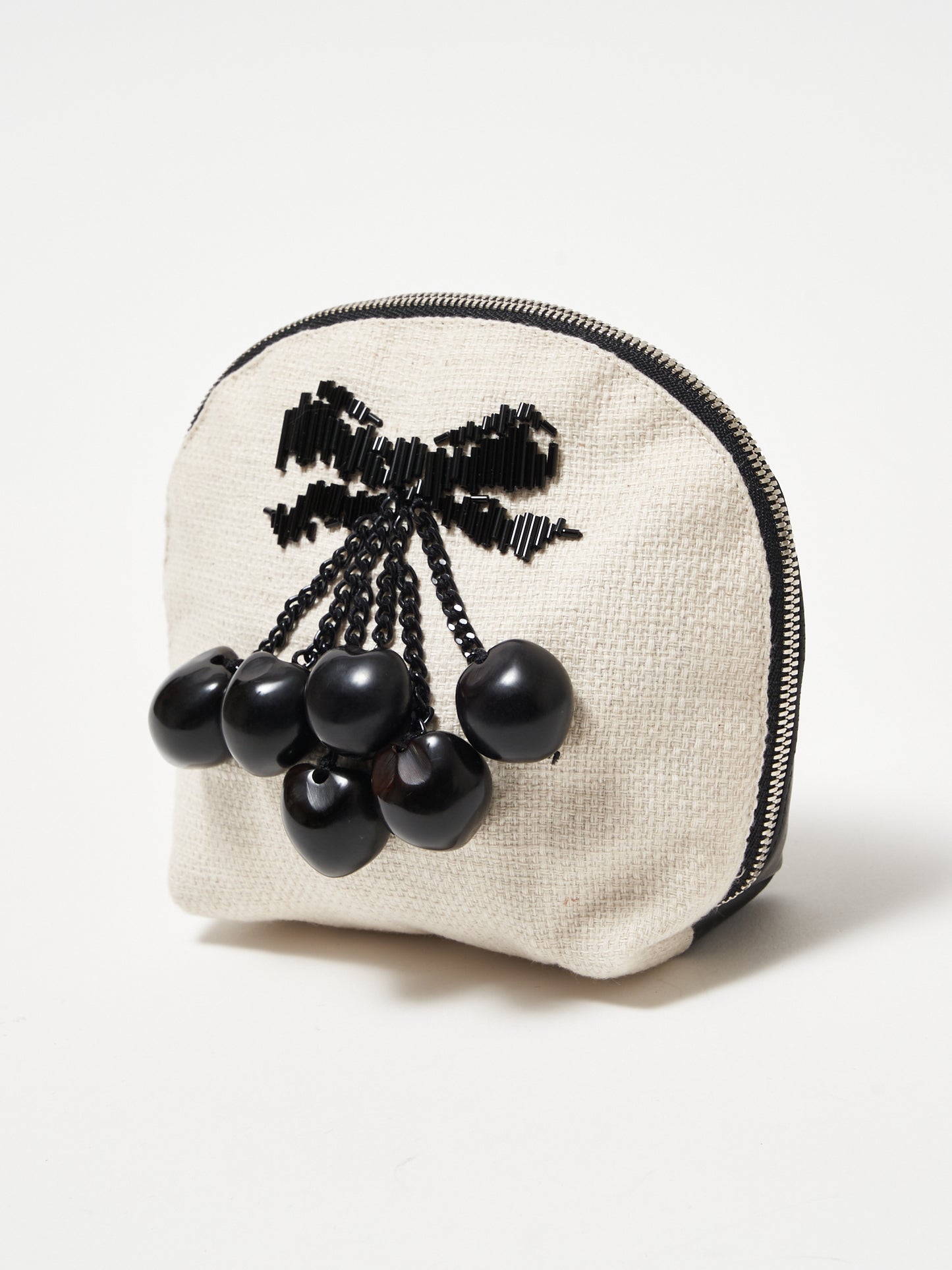Cherry Pouch bag 【Delivery in April 2023】