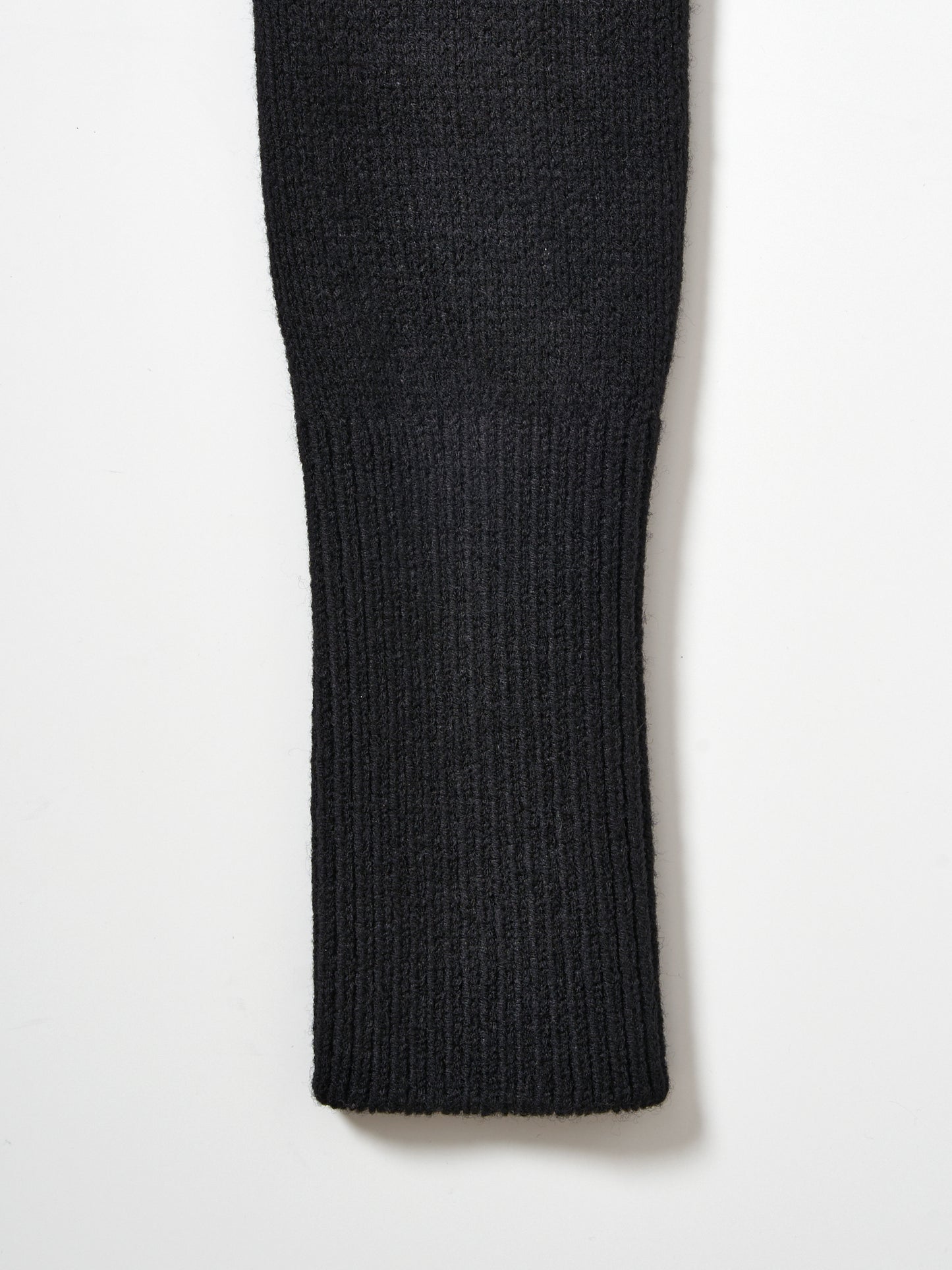 red LOVE arm warmer black【Stock】