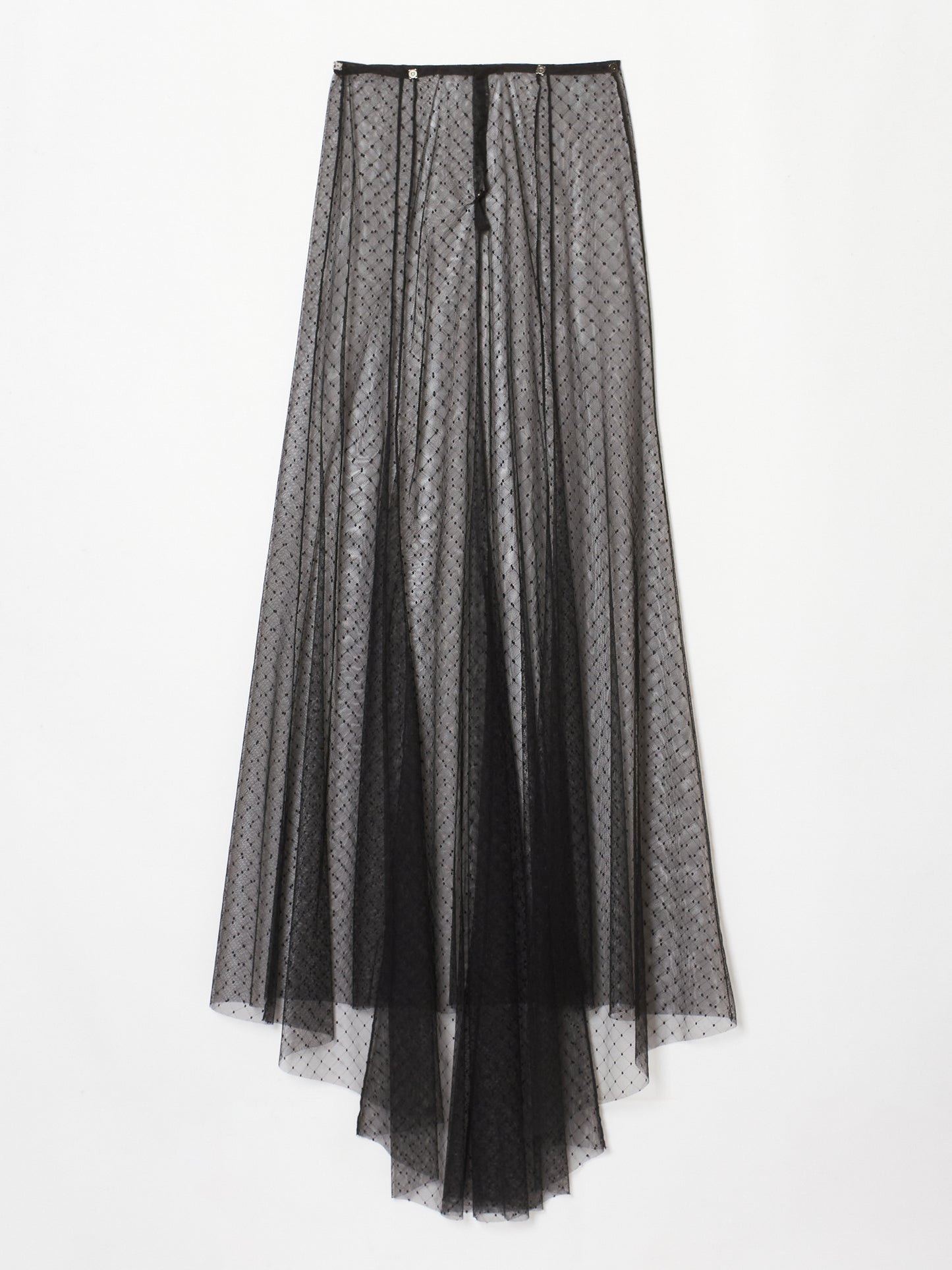 jelly fish skirt【Delivery in March 2024】