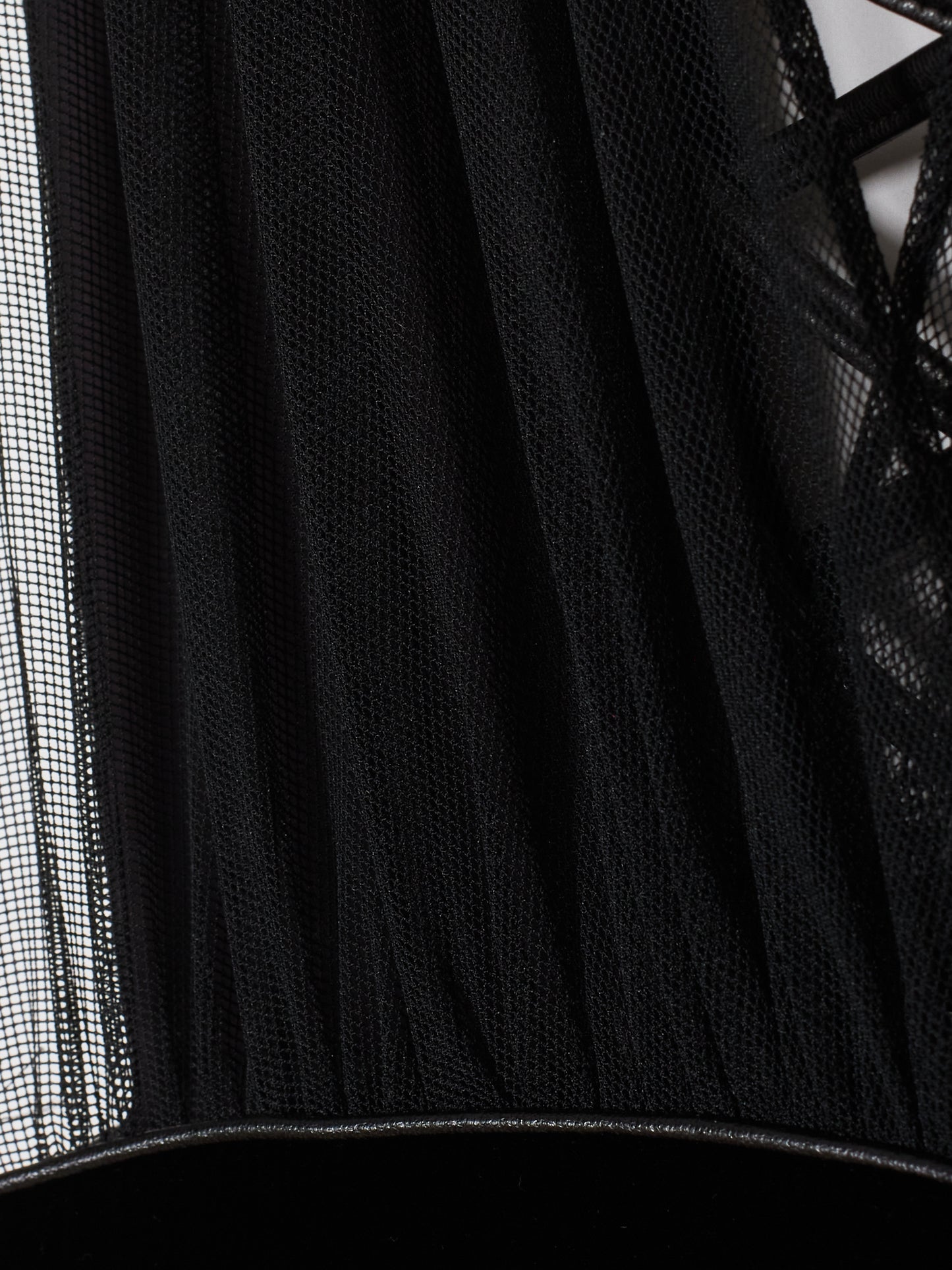 Front tulle velvet dress【Delivery in December 2024】
