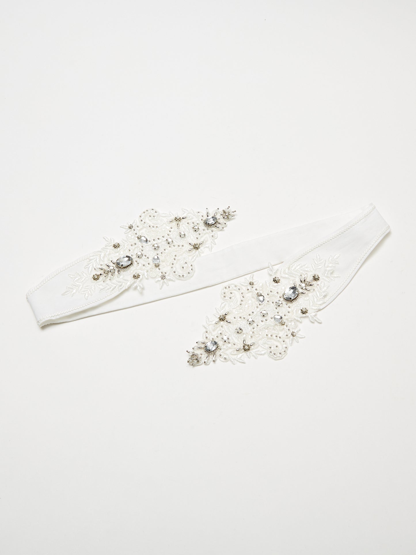 crystal bijou neckchief【stock】