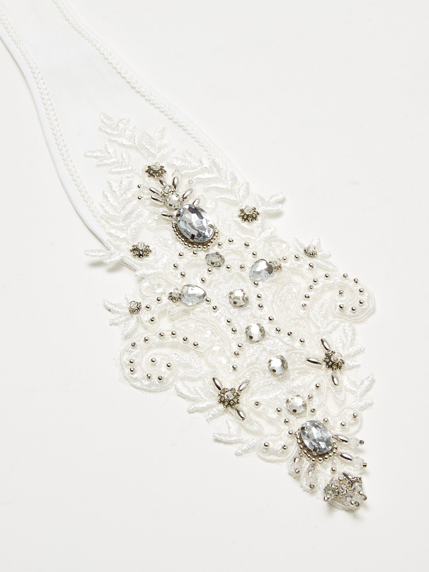 crystal bijou neckchief【stock】