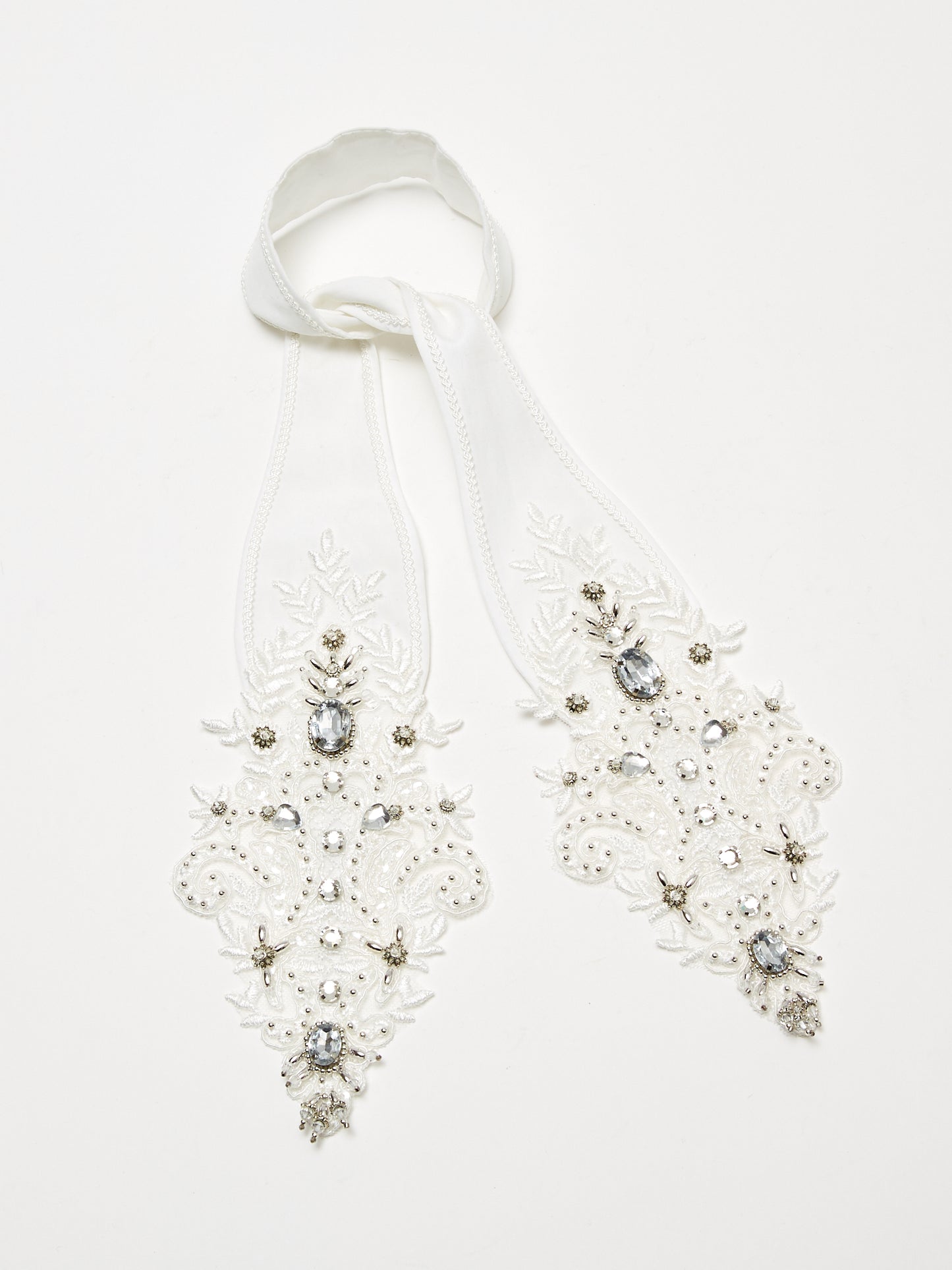 crystal bijou neckchief【stock】