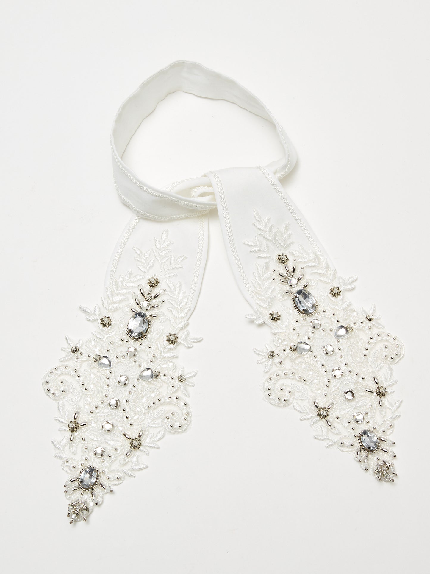 crystal bijou neckchief【stock】