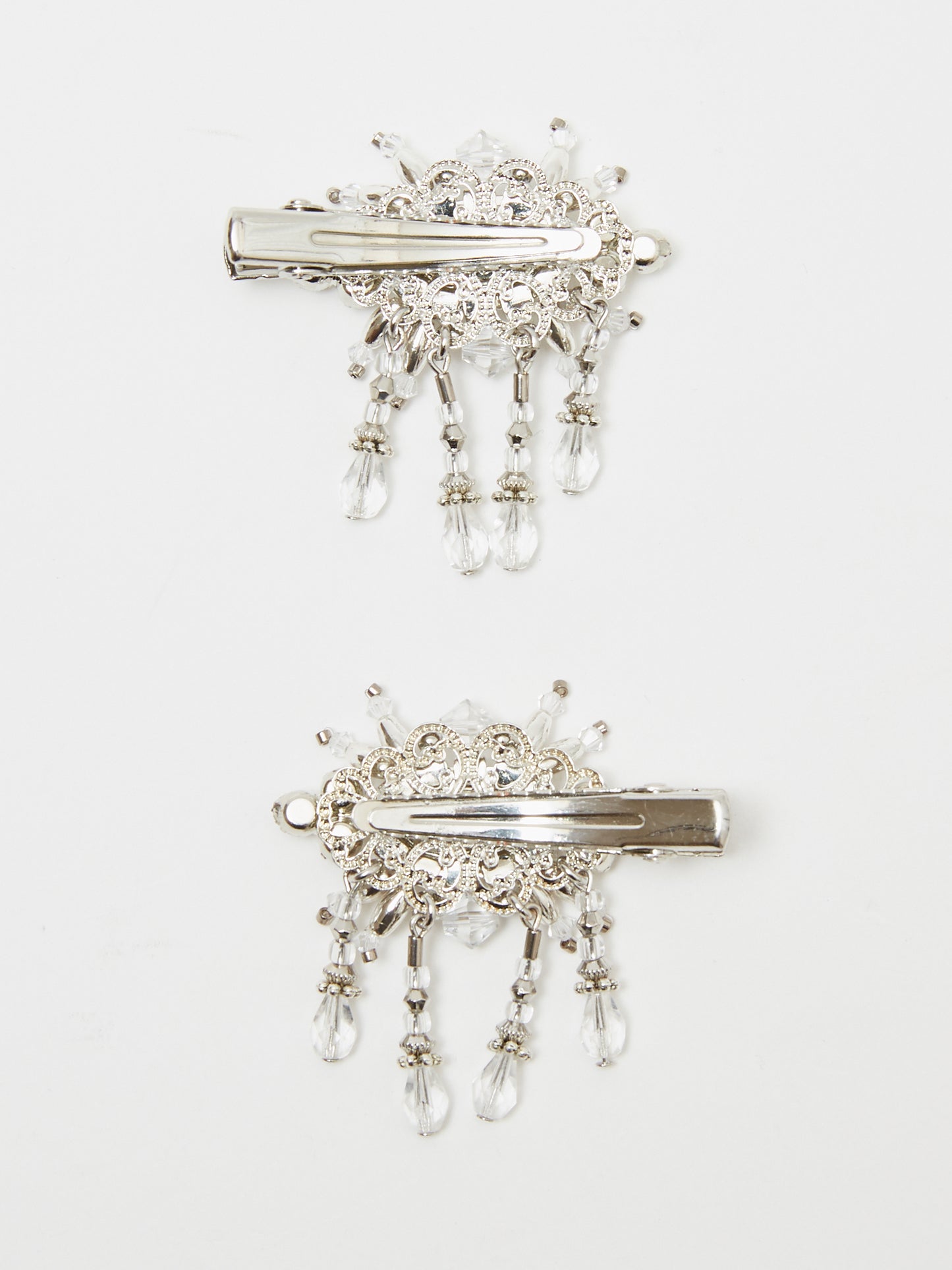 crystal hair clip【Delivery in November 2025】