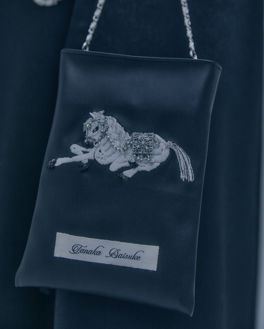 white horse sacoche【Delivery in March 2026】