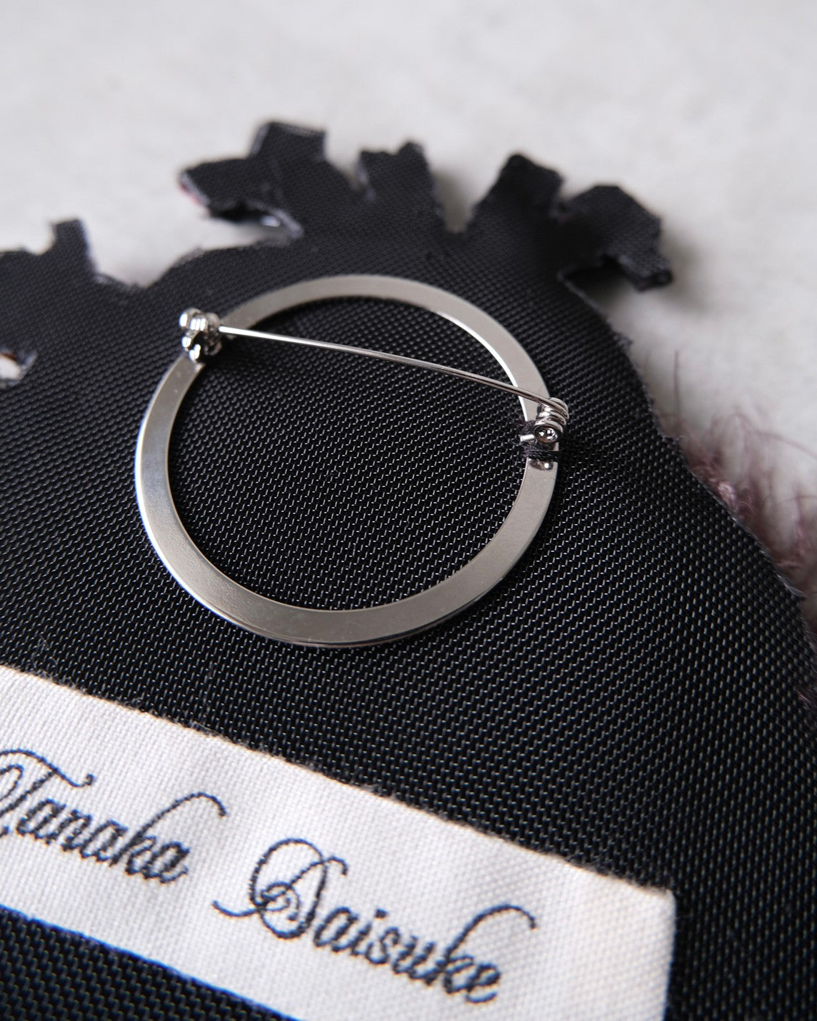 heart bijou brooch【Delivery in September 2023】