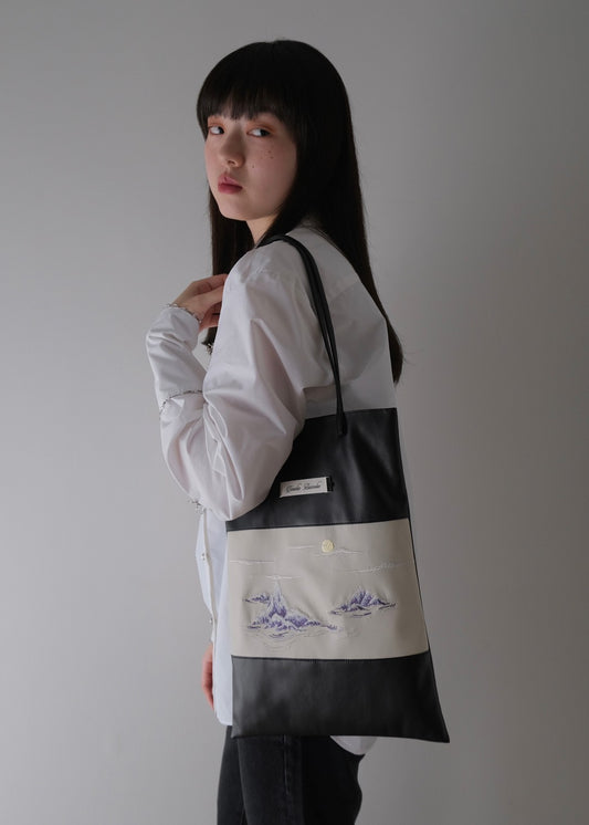 TO-GEN-KYO theater leather bag【Delivery in April 2026】