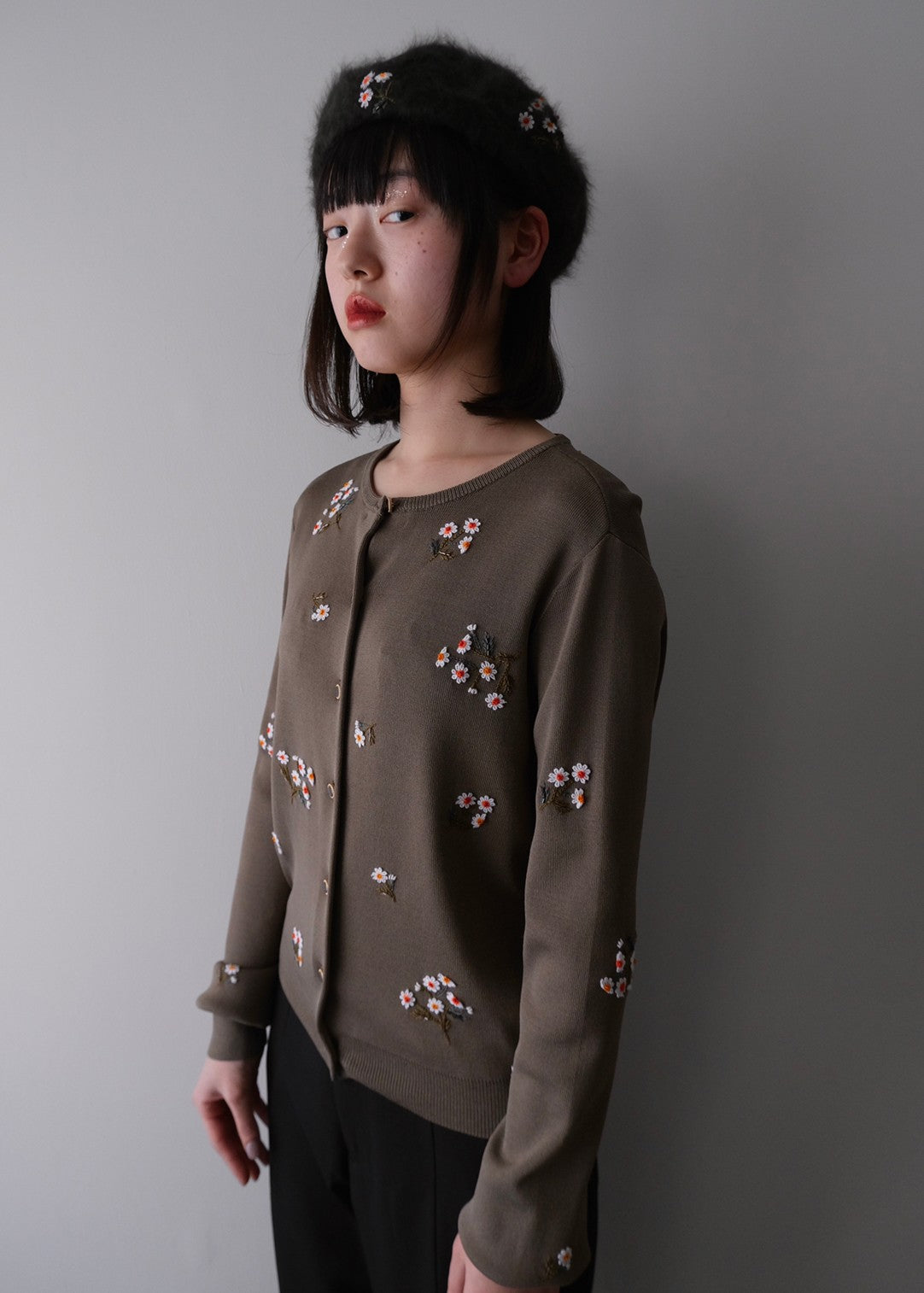 Margaret garden beret