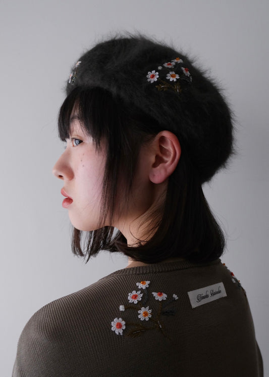 Margaret garden beret