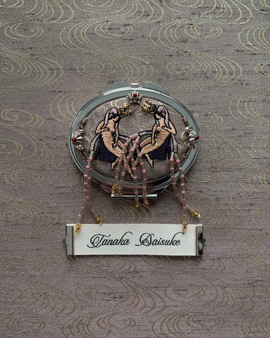 heavenly maiden compact mirror【Stock】