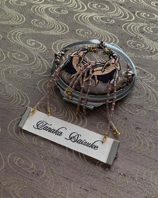 heavenly maiden compact mirror【Stock】