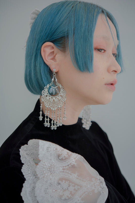 twinkle earring【Delivery in July 2023】