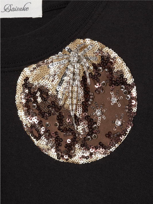 IZAYOI T-shirt White【stock】