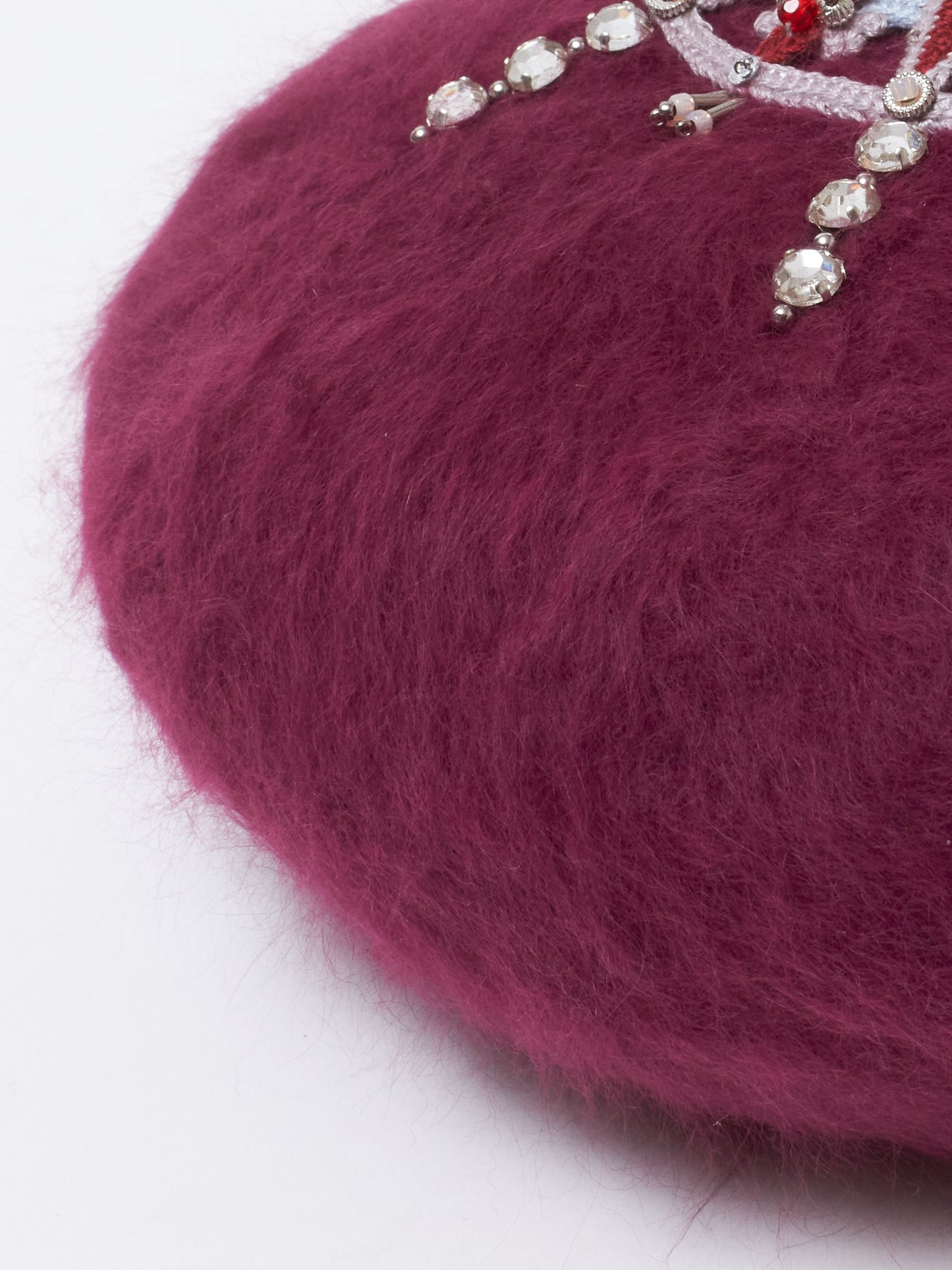 Magic Circle beret Red