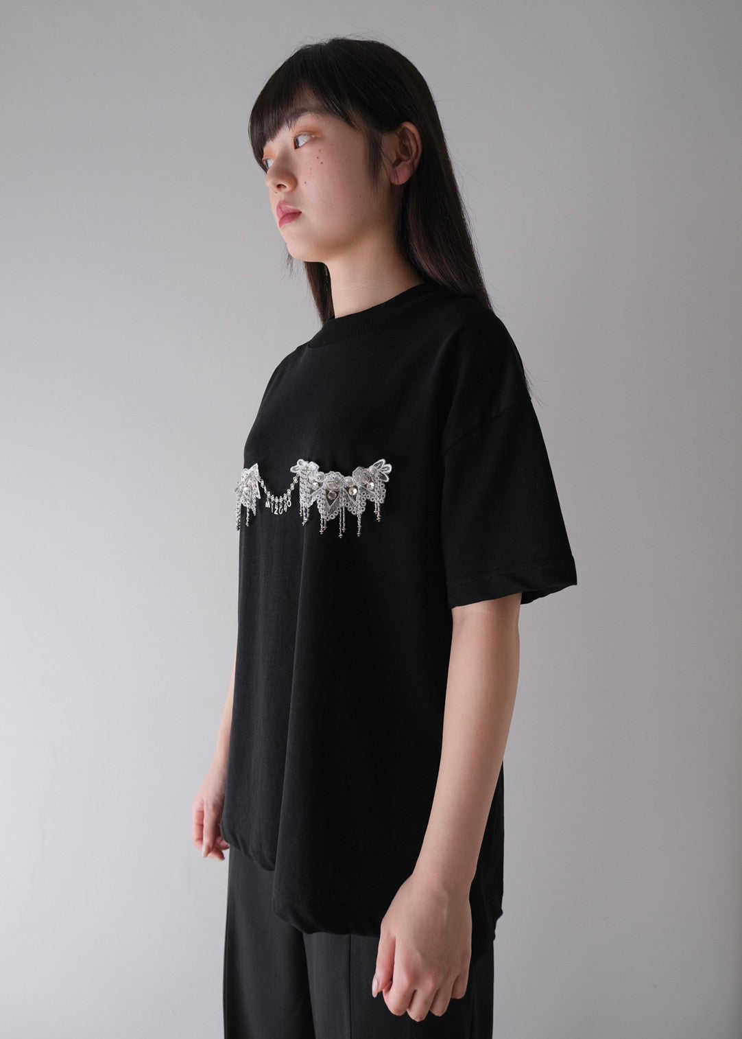 Angel bra dress.T-shirt(Non wire)【Stock】