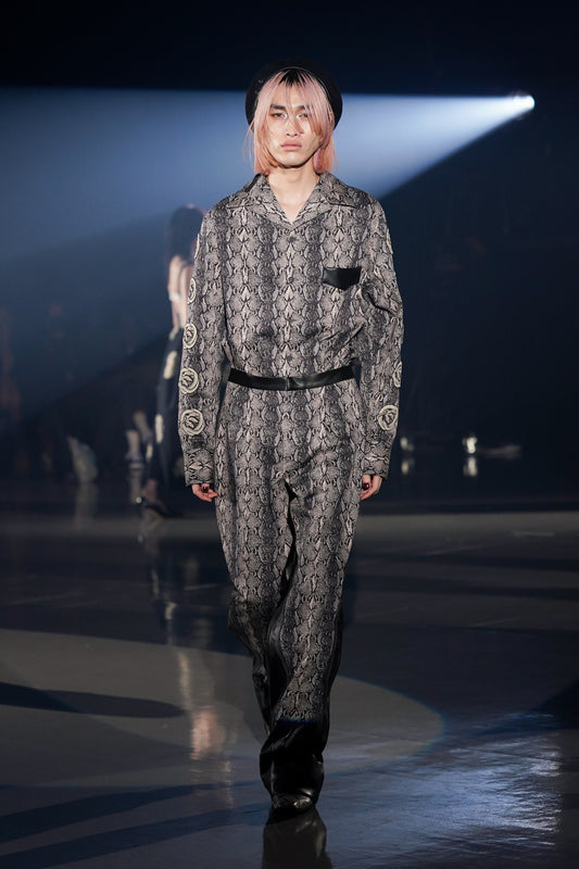 three headed snake beret【Delivery in April 2025】