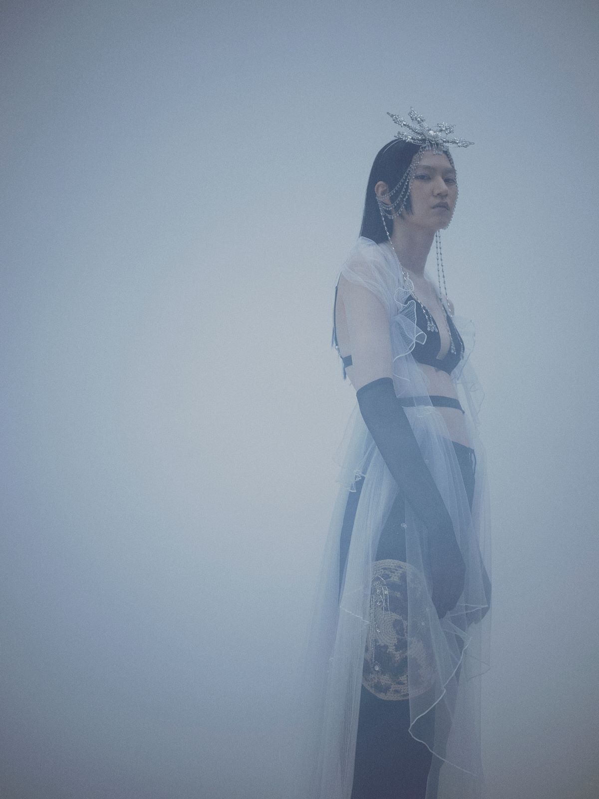 Heavenly maiden veil【Delivery in December 2023】