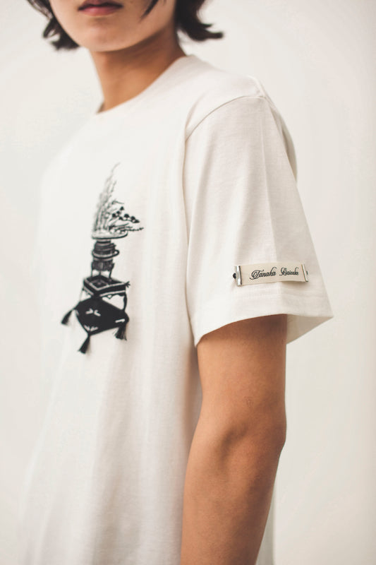 BONSAI Pot T-shirt 【stock】