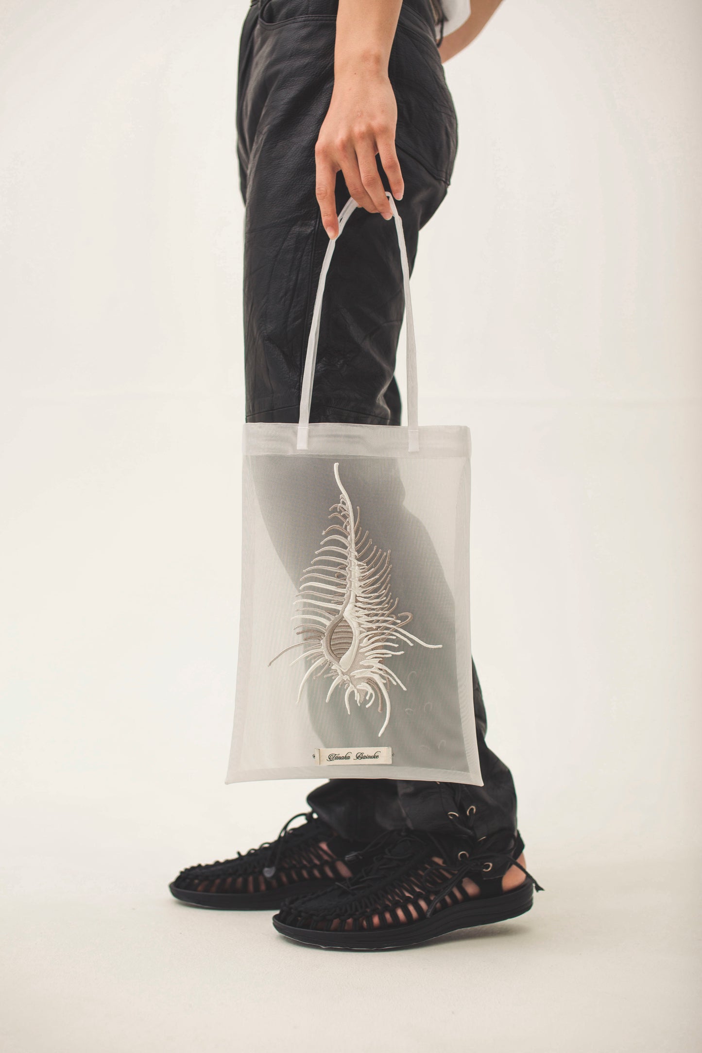 AKKIGAI Sheer bag【stock】