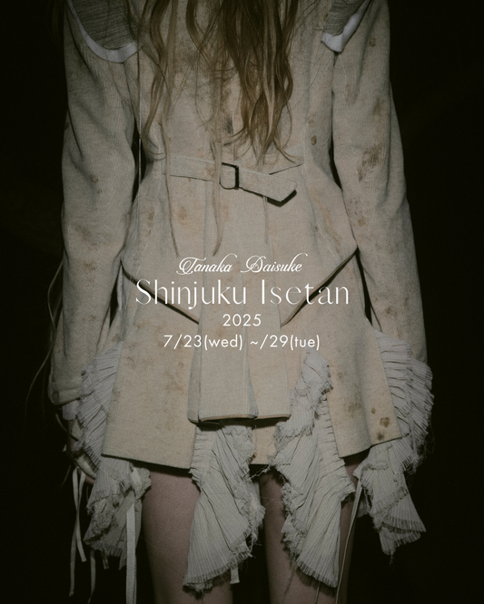 SHINJUKU ISETAN POP-UP
