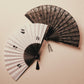 rosette tile tassel fan【Delivery in October 2026】