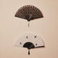 rosette tile tassel fan【Delivery in October 2026】