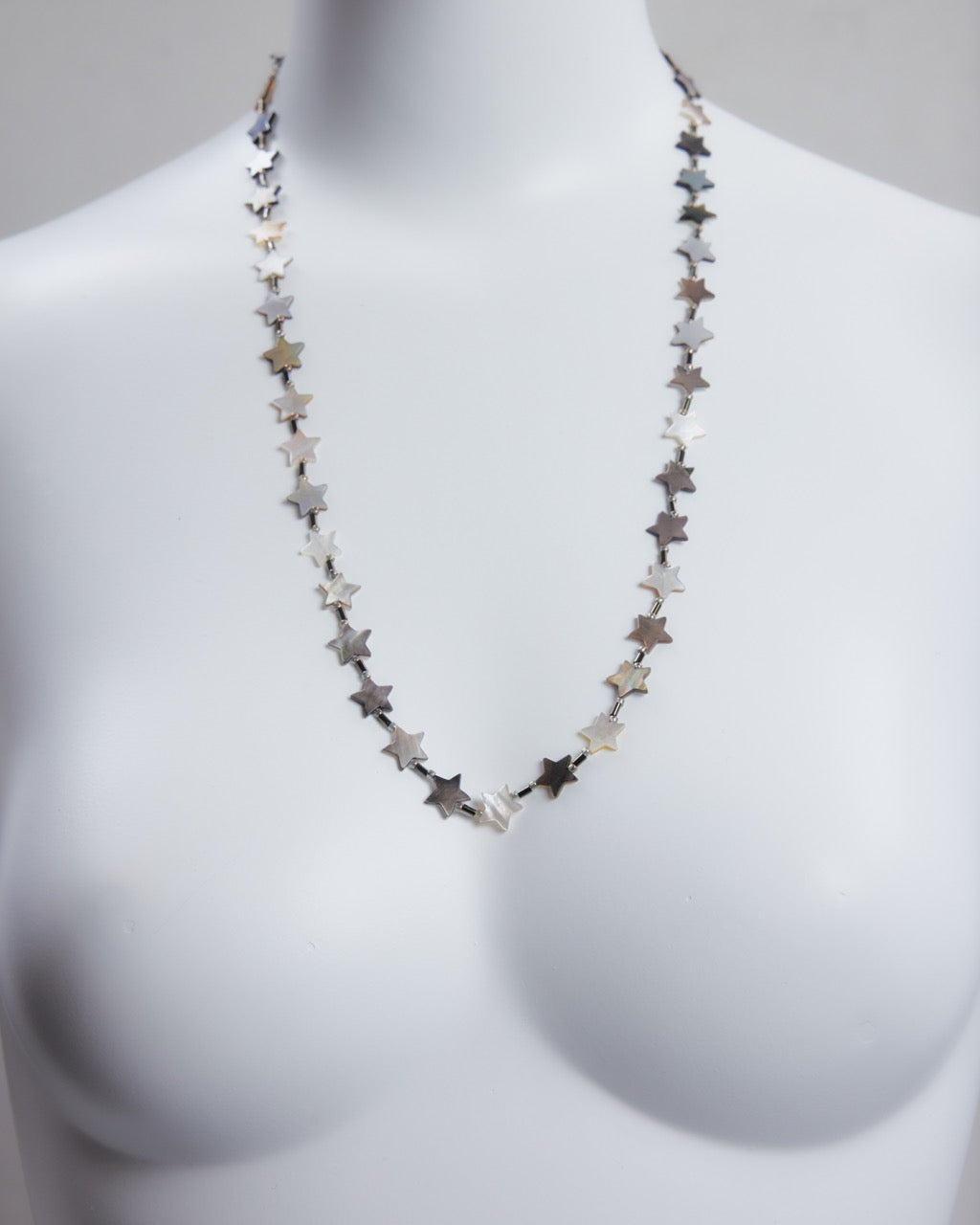 star shell necklace【Delivery in August 2026】