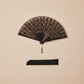 rosette tile tassel fan【Delivery in October 2026】