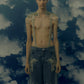 Botanical bijou denim pants Blue【Delivery in March 2027】