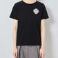 Cosmic Heart Compact T-shirt (Black)【stock】