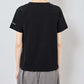 Cosmic Heart Compact T-shirt (Black)【stock】