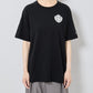 Cosmic Heart Compact T-shirt (Black)【stock】