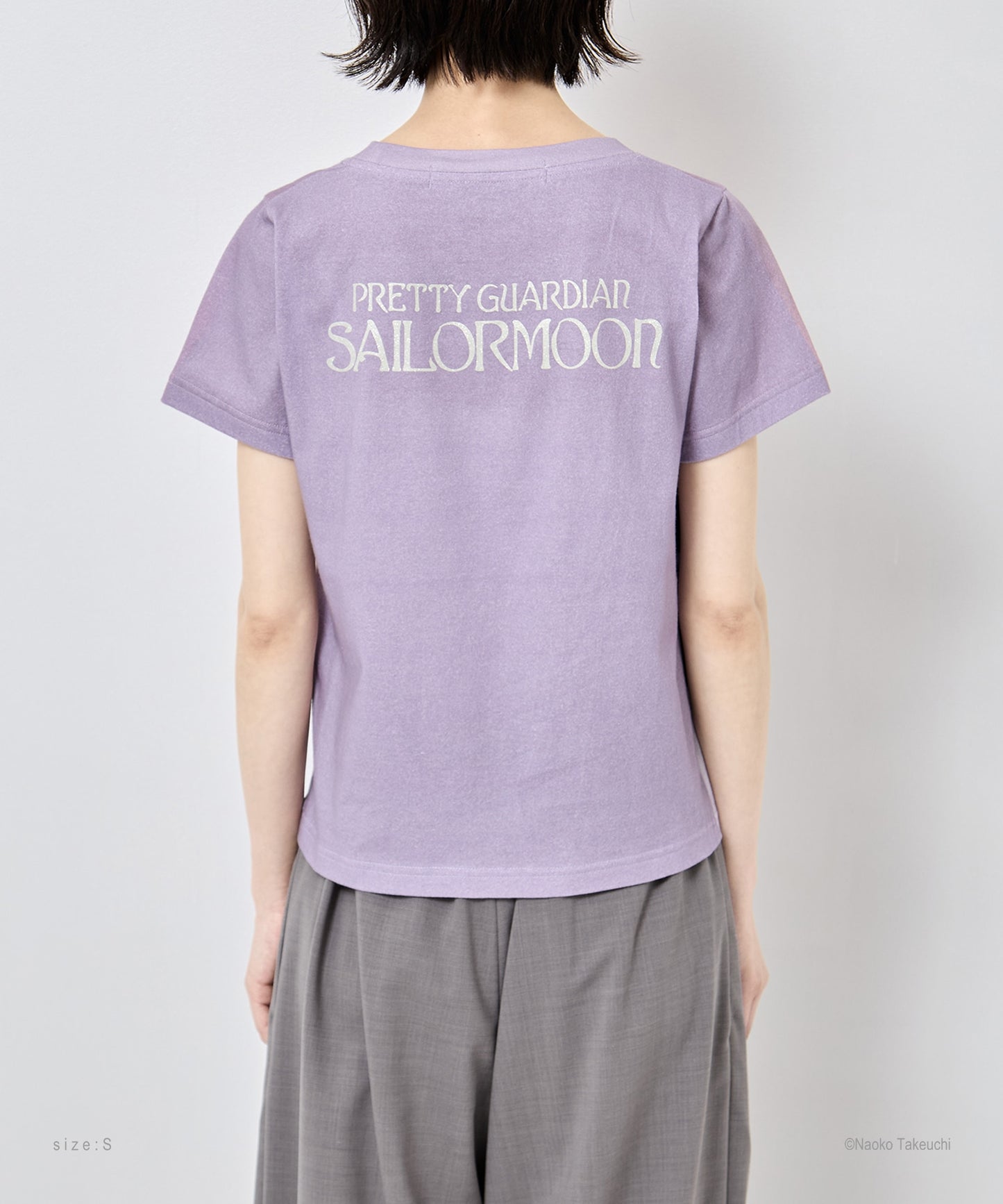 Princess Serenity & Prince Endymion T-shirt【stock】