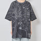Eternal Sailor Moon T-shirt (Black)【stock】
