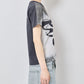 Sailor Moon silhouette T-shirt【stock】