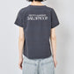 Sailor Moon silhouette T-shirt【stock】