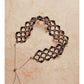 beads net choker Black【Delivery in January 2027】